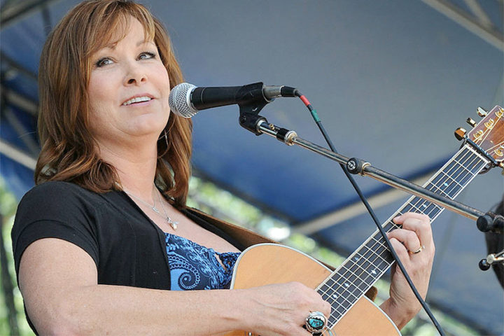 Community Concert Hall To Present An Evening With Suzy Bogguss