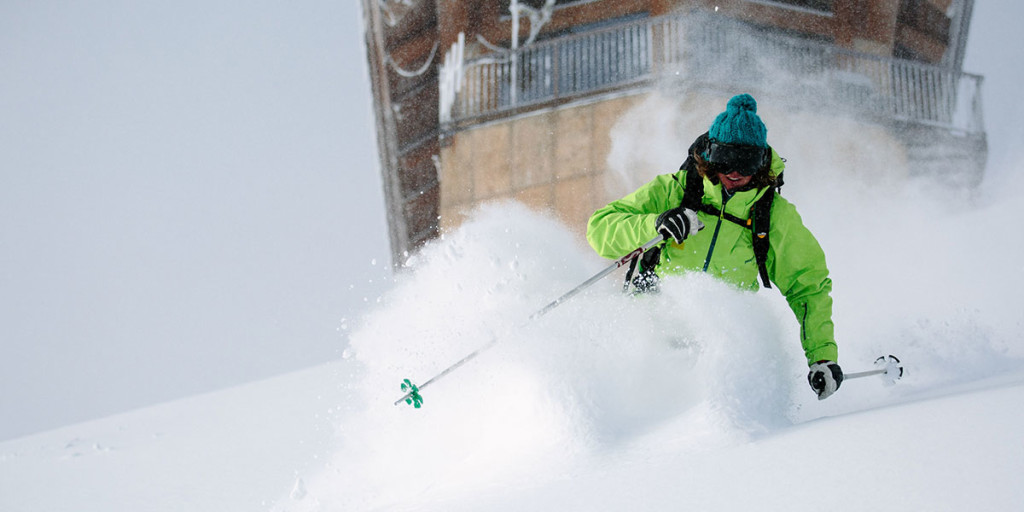 'United Way Ski Day' at Wolf Creek