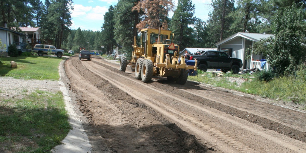 EDITORIAL: Of Jails and Roads... and Trash, Part One