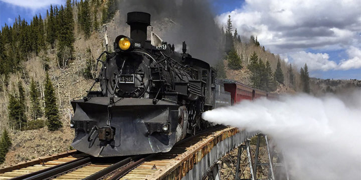 Cumbres & Toltec Railroad Announces 50th Anniversary Summer Events