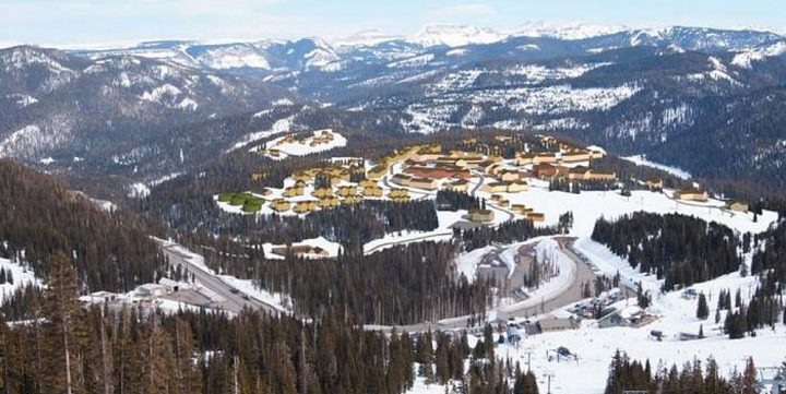 EDITORIAL: Yet Another Forest Service Approval for 'Village at Wolf Creek'... Part One