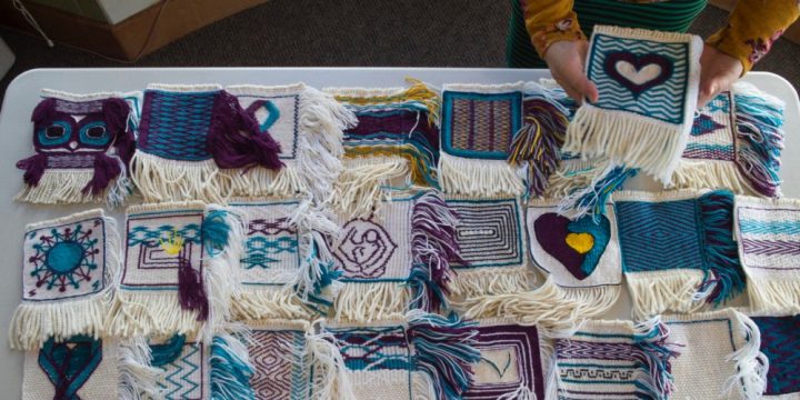 ESSAY: Addressing Violence Against Women, with a Native Ceremonial Robe
