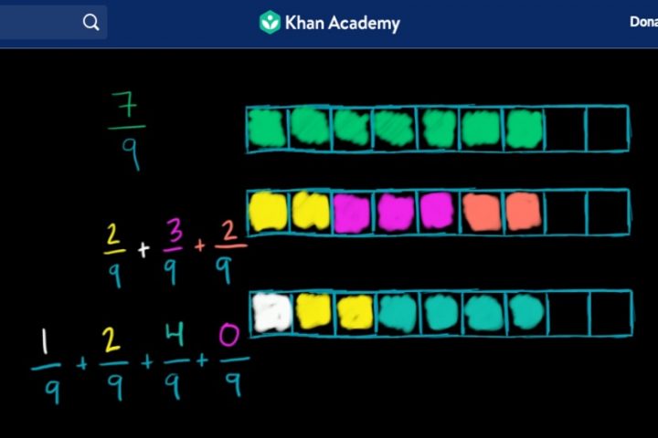 EDITORIAL: Decomposing Fractions