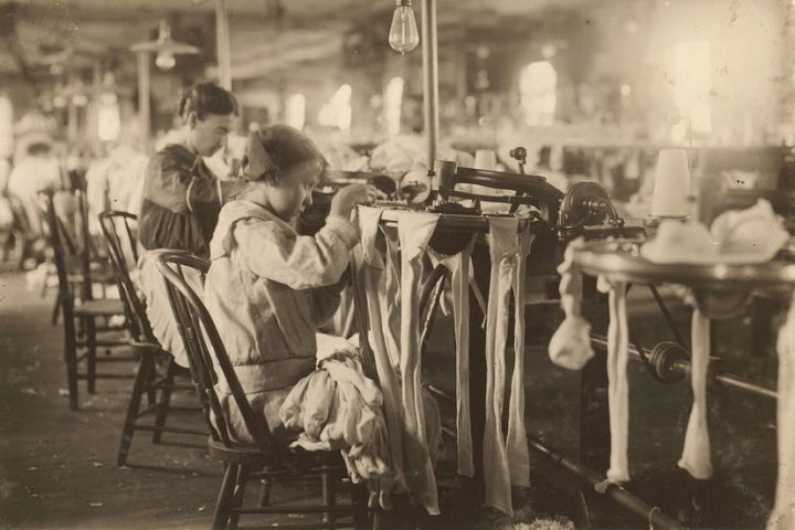 OPINION: Child Labor Making a Comeback?