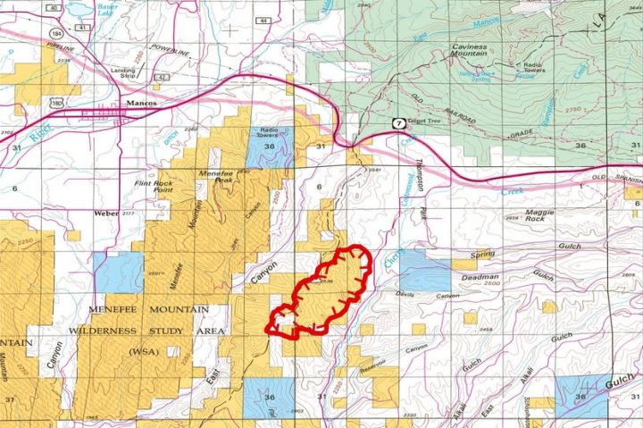 Wildfire Near Mancos Prompts Evacuations; Highway 160 Closed Temporarily