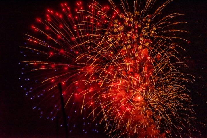 Town Cancels July Fourth Fireworks