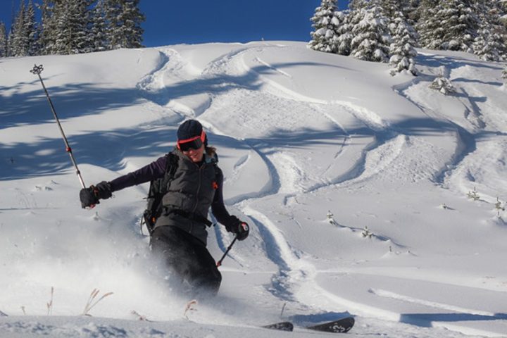 April Skiing Kicking Off at Wolf Creek Ski Area