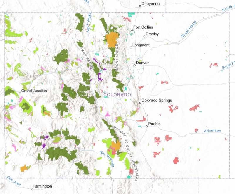 Colorado Aims at Expansion of Public Lands Pagosa Daily Post News