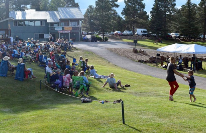 Events Blossoming in Pagosa Springs This Summer