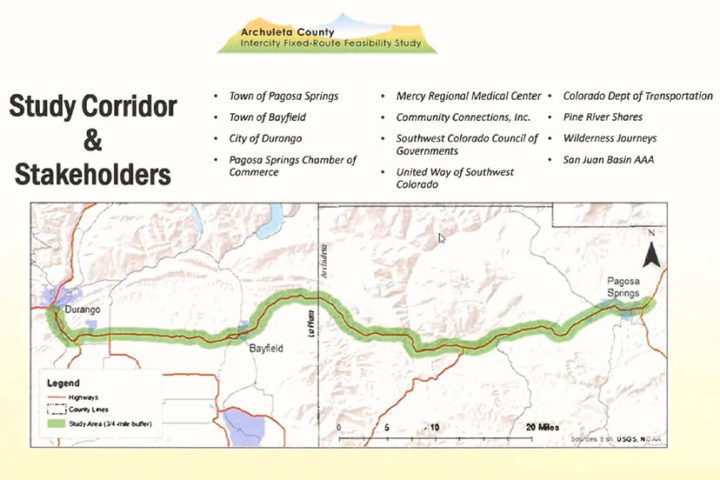 EDITORIAL: Taking the Bus to Durango, Part One