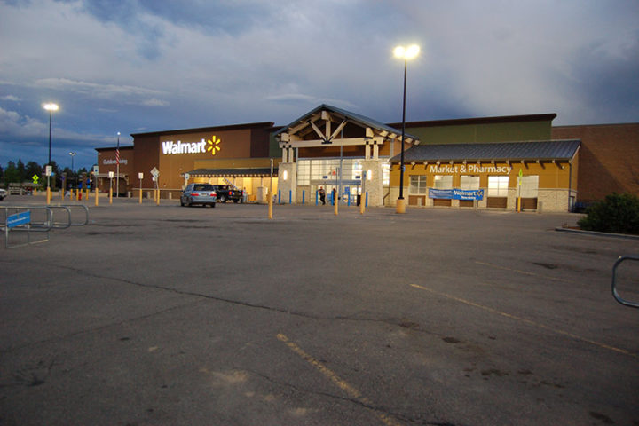 EDITORIAL: Pagosa Walmart Closes Its Doors, Temporarily... Due to COVID
