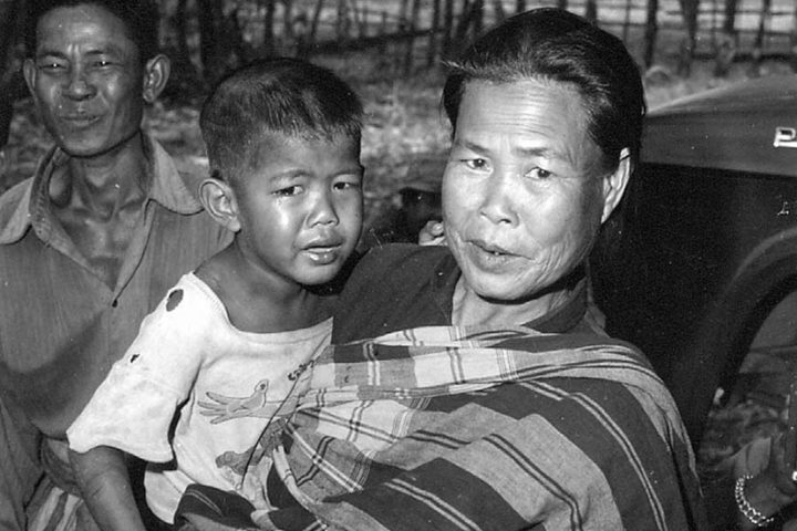 A DIFFERENT POINT OF VIEW: The Medical Civic Action Project in Nakon Phanom, 1973