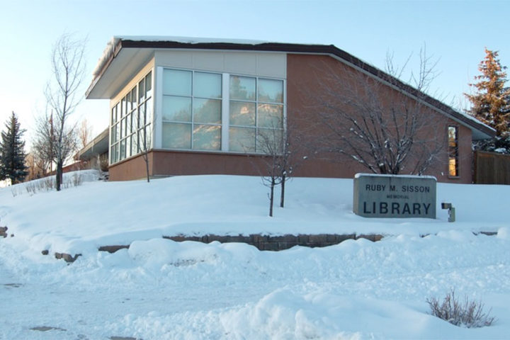 LIBRARY NEWS: Our Expansion Fueled by Donations, Grants