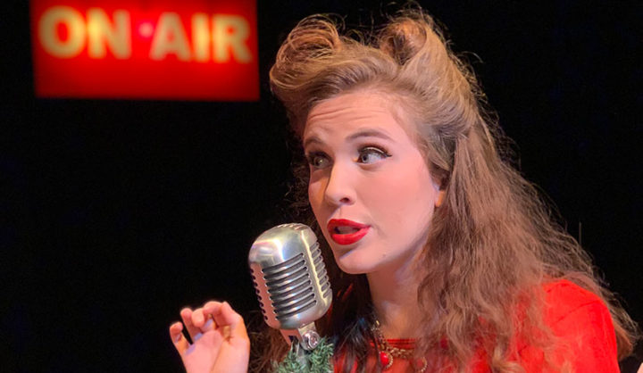'Miracle on 34th Street: A Live Musical Radio Play' Showing Through Dec. 23 at Pagosa Center