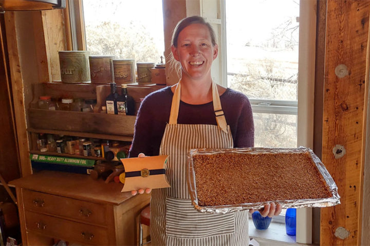 FARMERS MARKET ONLINE: Muffins and Toffees and Pies, Oh, My!