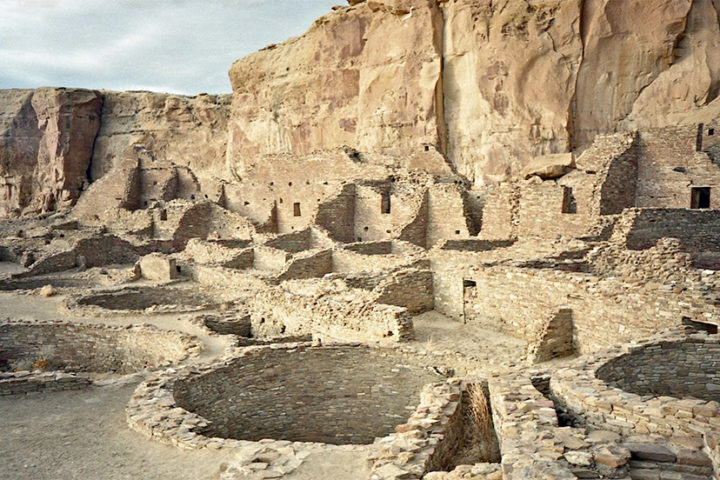 'The Mystery of Chaco Canyon' Showing at Chimney Rock on Saturday