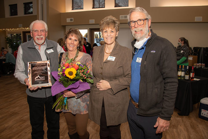 Praise for Habitat Archuleta Executive Director Lori Henricksen