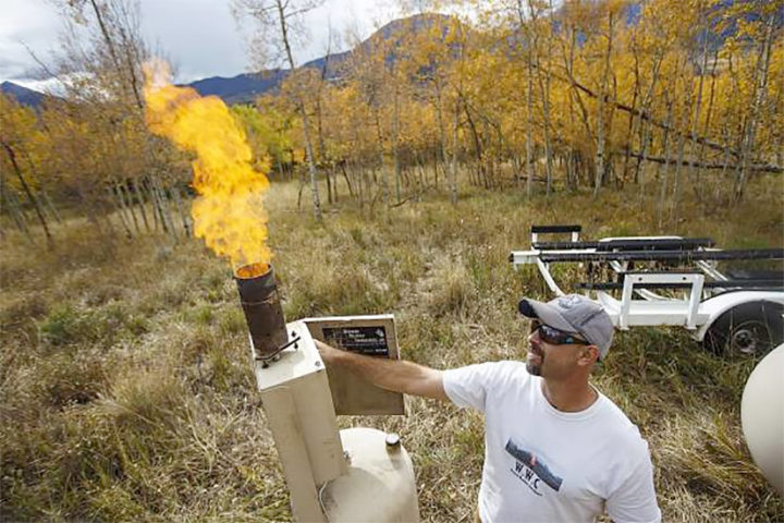 OPINION: 70 Years of Cloud Seeding, with Questionable Success