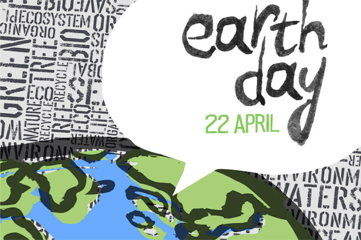 LIBRARY NEWS: Celebrate Earth Day with Free Takeaway Kit