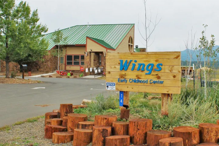 'Wings' Child Care Center Plans Expansion