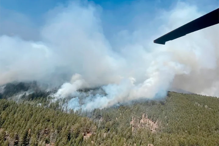 VIDEO: Wildfire Season is Upon Us... Do You Have Your Evacuation Plan Ready?