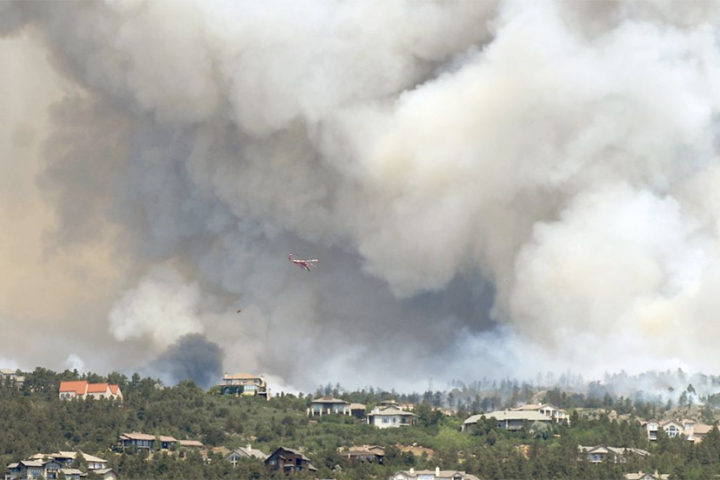 Learn More About Fire Safety at 'ComFest' in Pagosa Town Park This Friday