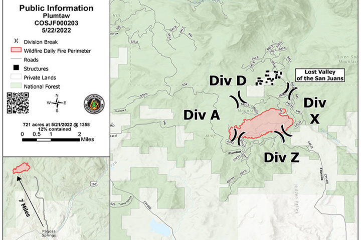 PLUMTAW FIRE: May 23