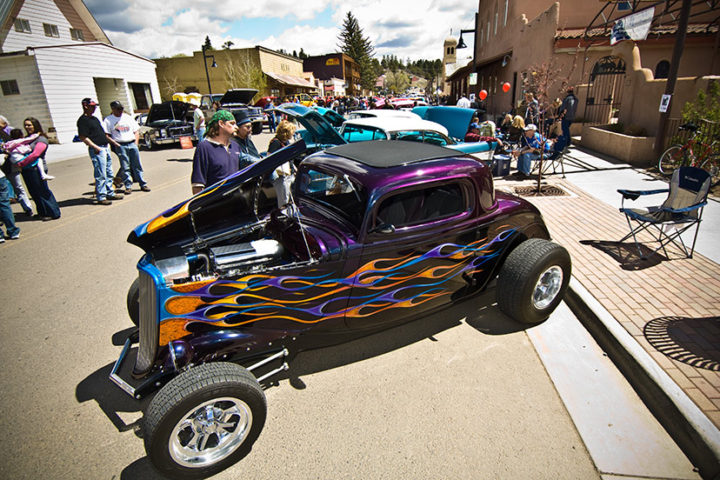 Register Now for the 2023 Pagosa Car Show