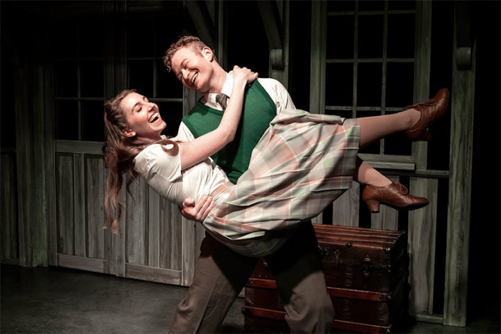 Broadway in the Mountains Continues with 'Bright Star'