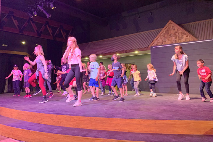 Pagosa Peak Students Begin Summer 'Intensives'