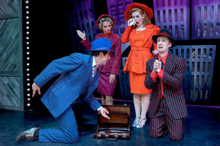 Classic Musical 'Guys and Dolls' Opens Tonight, Friday, June 17 at PSCA