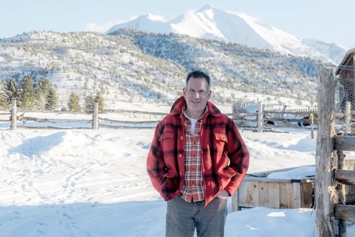 READY, FIRE, AIM: A Few Words from a Candidate Who Wears Plaid Shirts