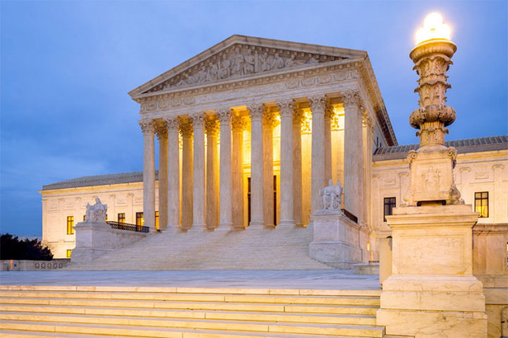 A DIFFERENT POINT OF VIEW: Five Supreme Court Decisions, Part One