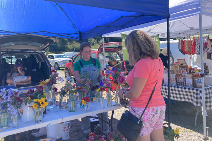 Pagosa Farmers Market Plans to Continue Through October 1