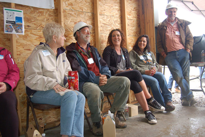 Archuleta Habitat Sees a Flood of Volunteers