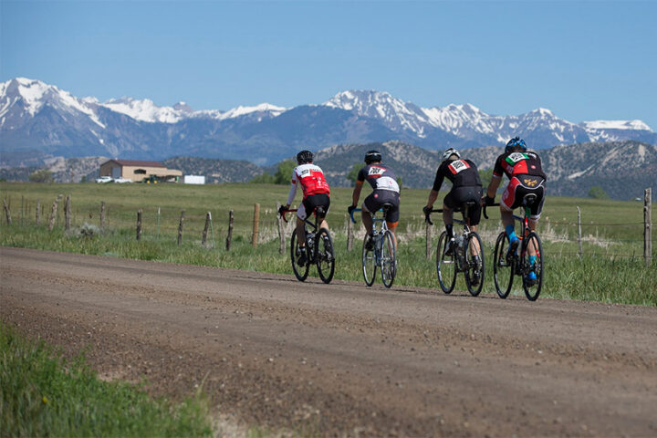 Motorists Asked to Be Aware of Bicycle Tour in Southwest Colorado