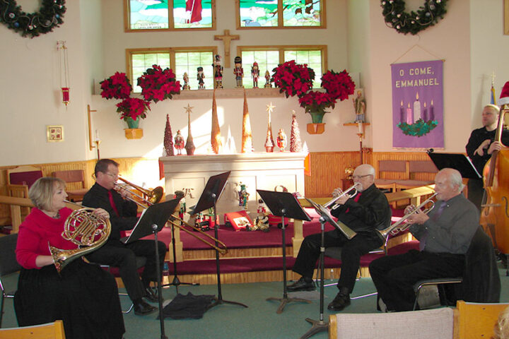 'Heralds of Christmas' Coming Sunday, Dec. 18