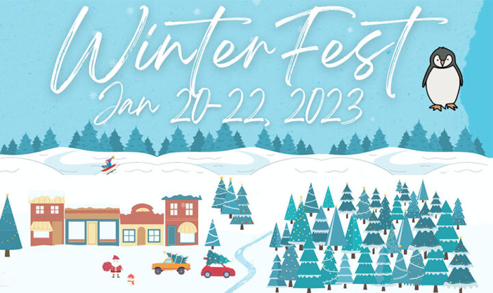 WinterFest Weekend Schedule and Links