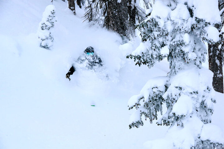 Wolf Creek Hosting 'Forever Young' Ski Clinic Today