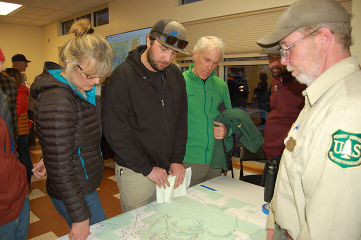 EDITORIAL: 'Landscape Project'... and a Gravel Pit... at Jackson Mountain, Part Three