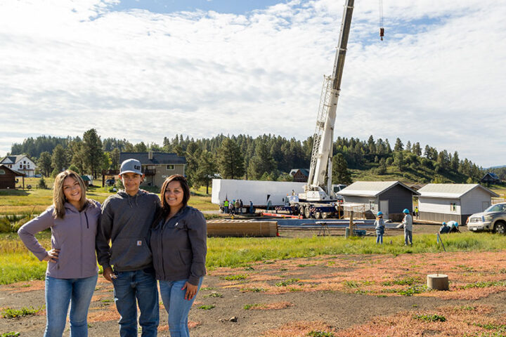 Habitat for Humanity Plans Another Three Pagosa Homes in 2023