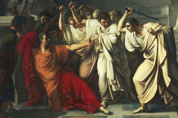 ORIGINS: Beware the Ides of March