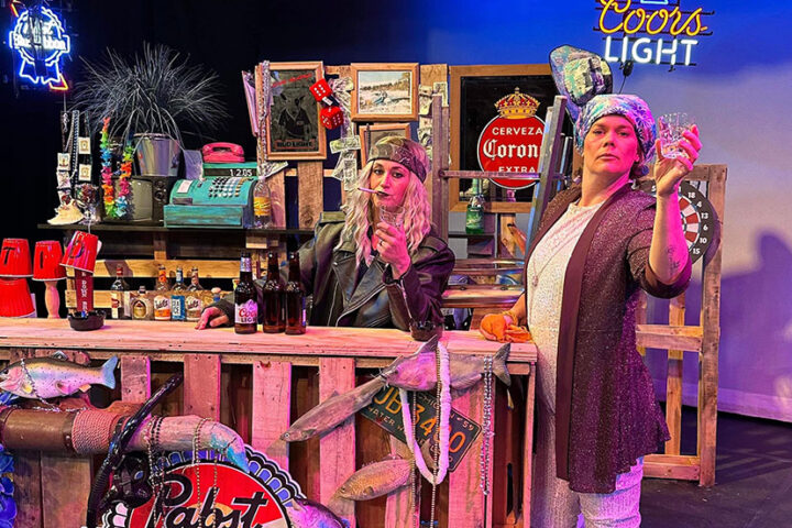 'Last Call at the Riptide' Opens Tomorrow Night at PSCA