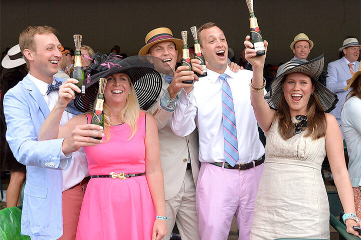 Kentucky Derby Fundraiser at the Tennyson Event Center, Tomorrow, May 4