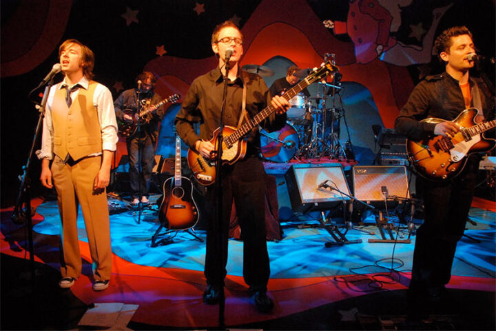 Durango Concert Hall Presents 'Interactive Beatles Concert' on May 11