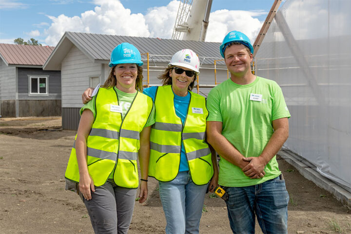 Habitat Archuleta is Building More Than Homes