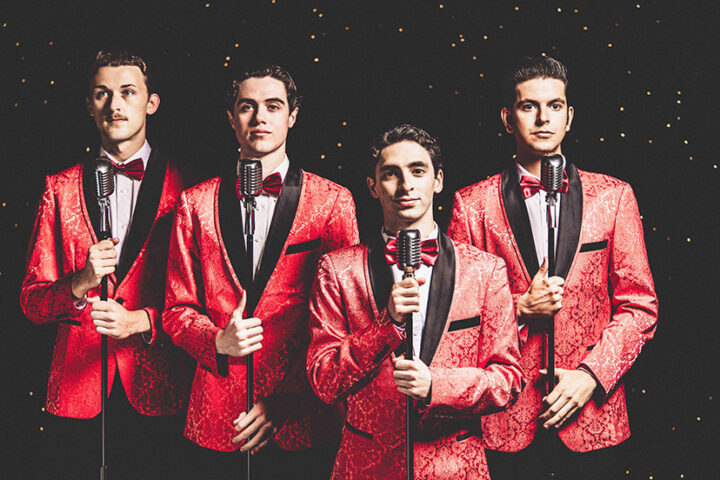 Thingamajig Theatre Company's 'Jersey Boys' Opens June 16