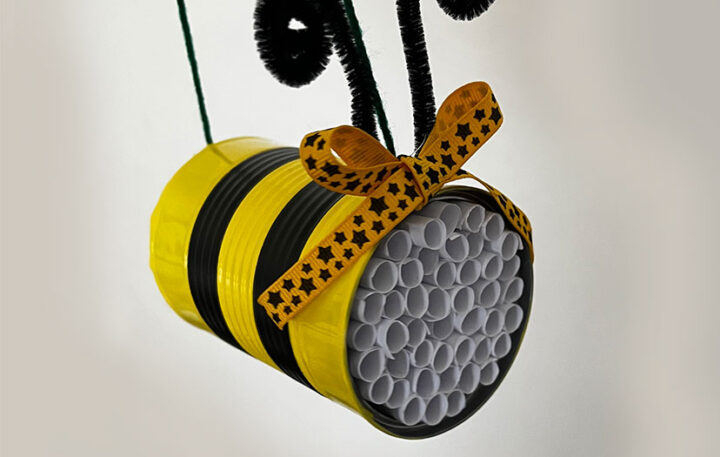 For the Love of Bees