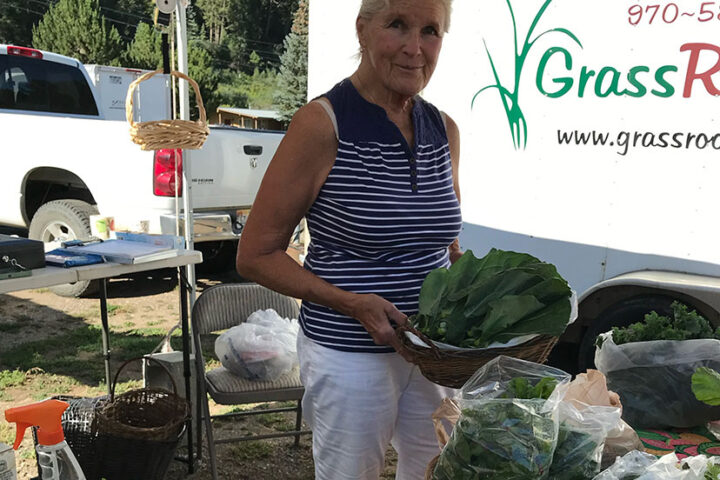 Pagosa Farmers Market Opens Tomorrow