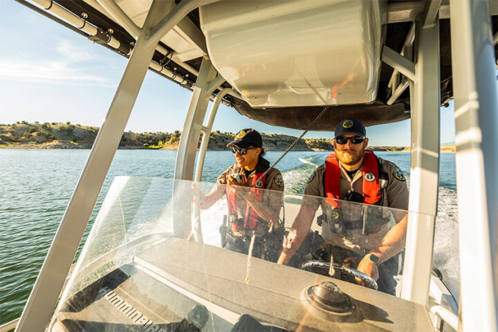 Colorado Parks and Wildlife Plans to Enforce Sober Boating